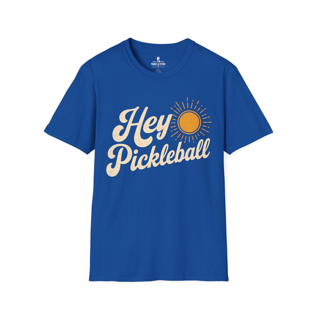 T-Shirt "Hey Sun"