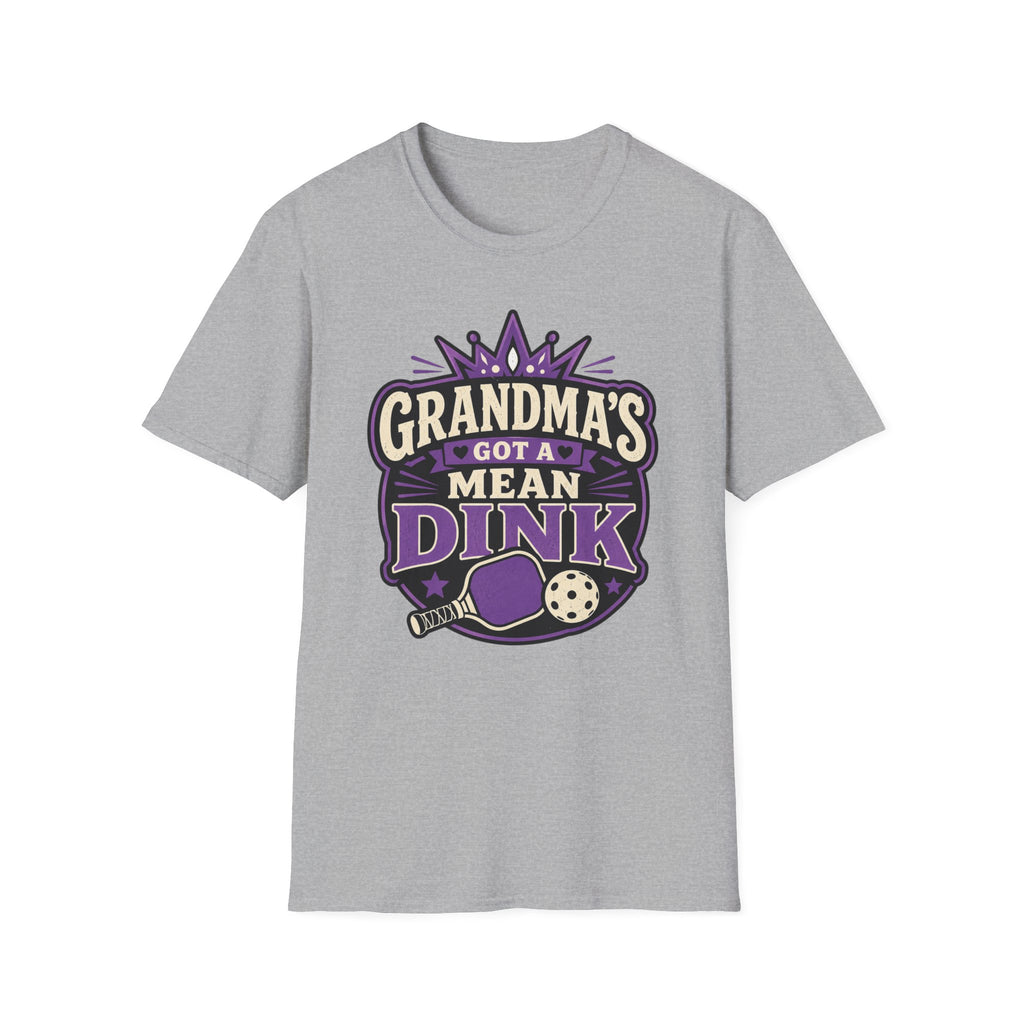 T-Shirt "Grandma Has A Mean Dink"