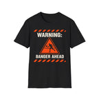T-Shirt "Warning Banger Ahead