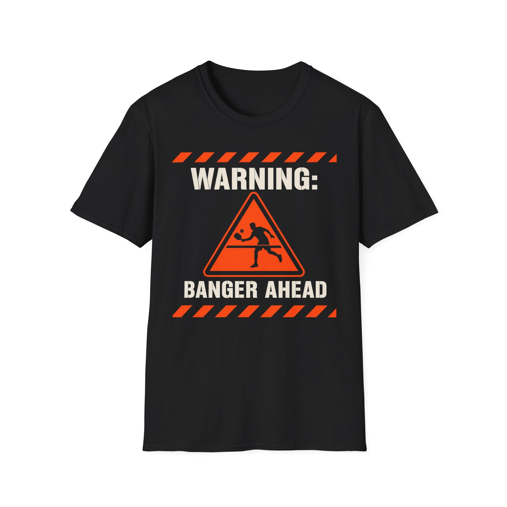 T-Shirt "Warning Banger Ahead