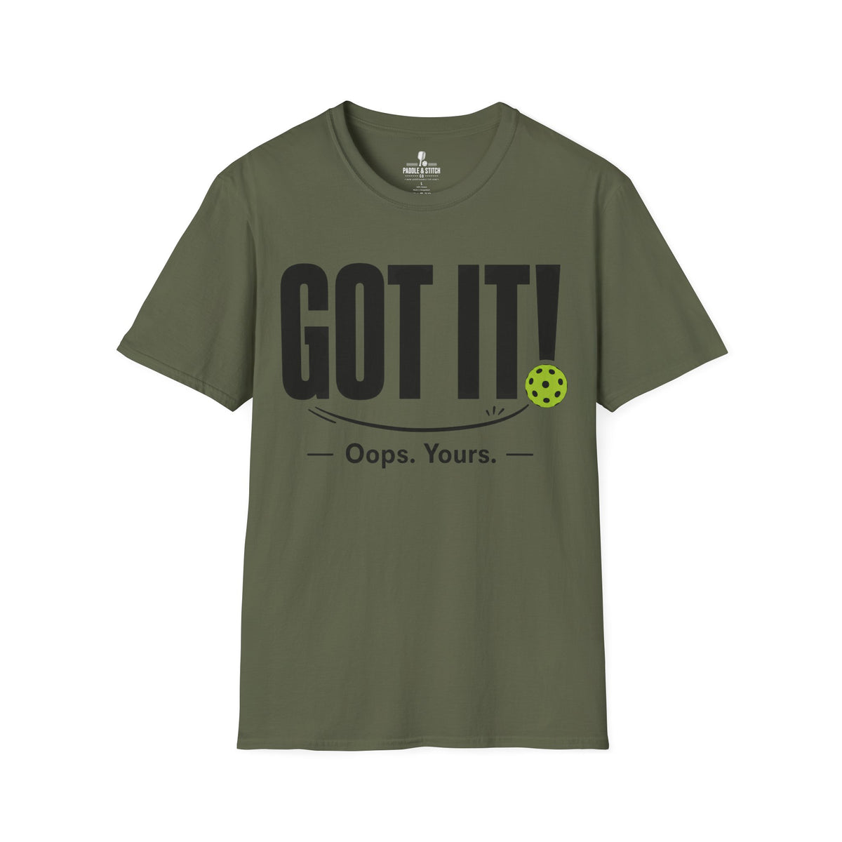 T-Shirt "Got It"