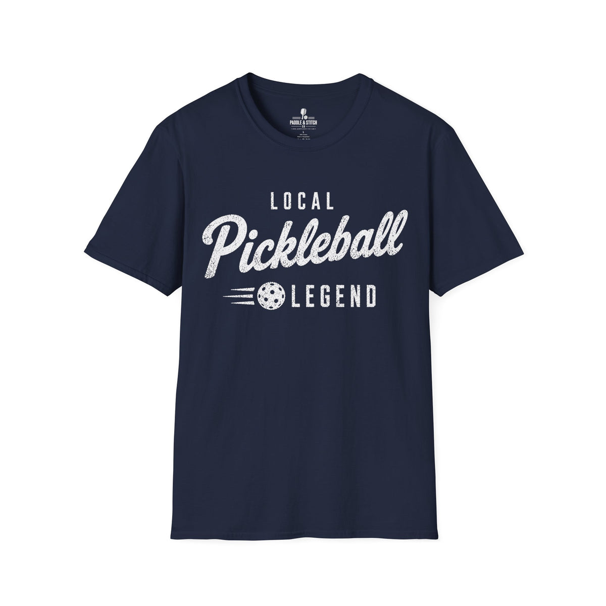 T-Shirt "Local Legend"