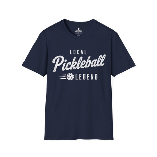T-Shirt "Local Legend"