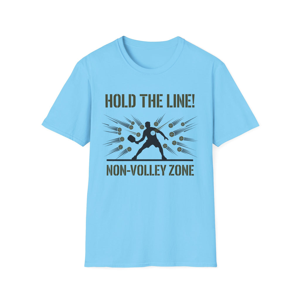 T-Shirt "Hold the Line"