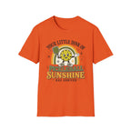 T-Shirt "A Little Ray of Pickleball Sunshine"