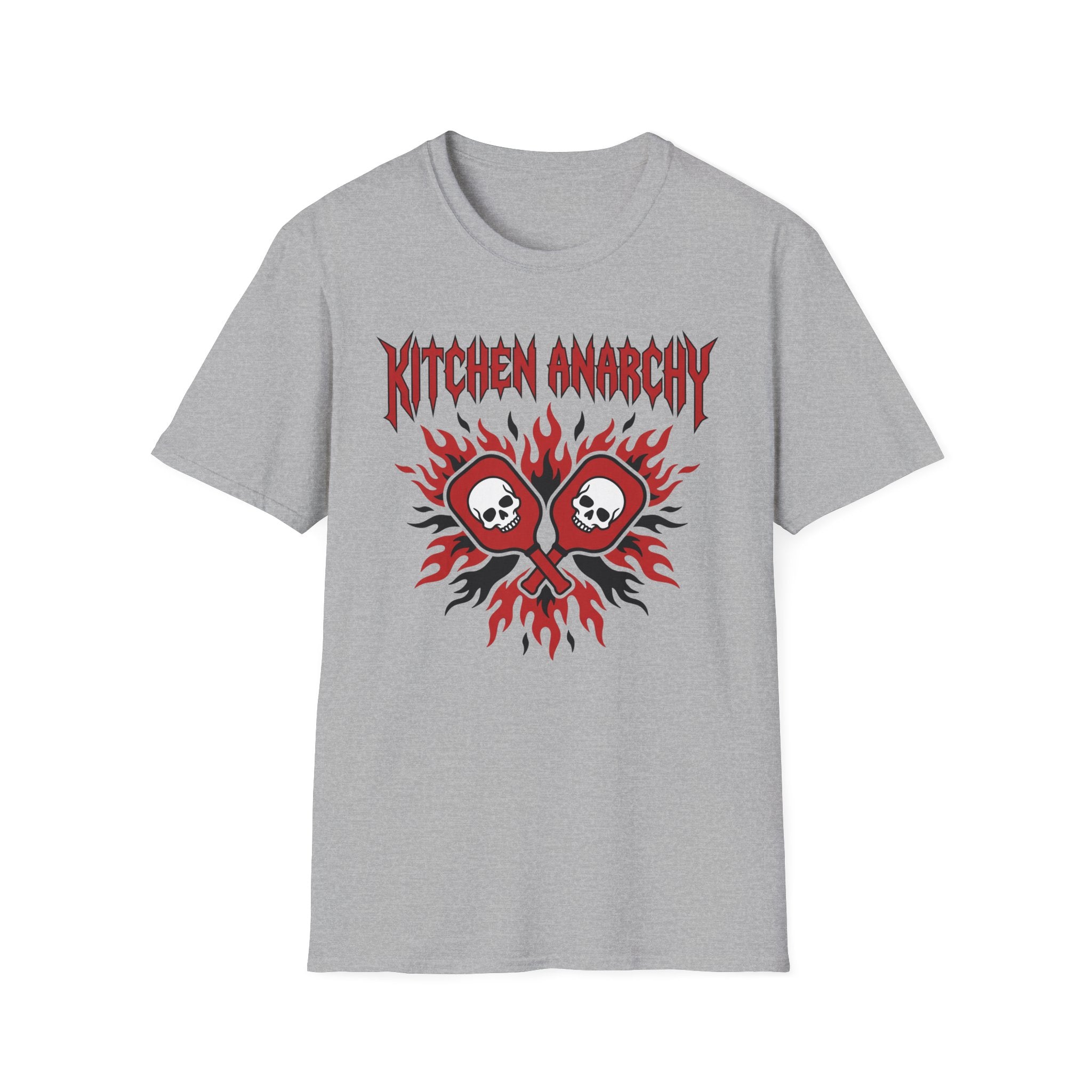 T-Shirt "Kitchen Anarchy"