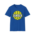 T-Shirt "Dinker" Pickelball Retro