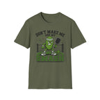 T-Shirt "Don't Make Me Use My Smash"