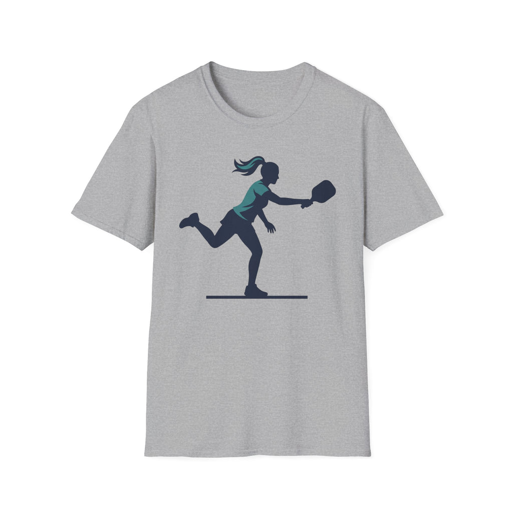 T-Shirt "Pickleballer" Woman