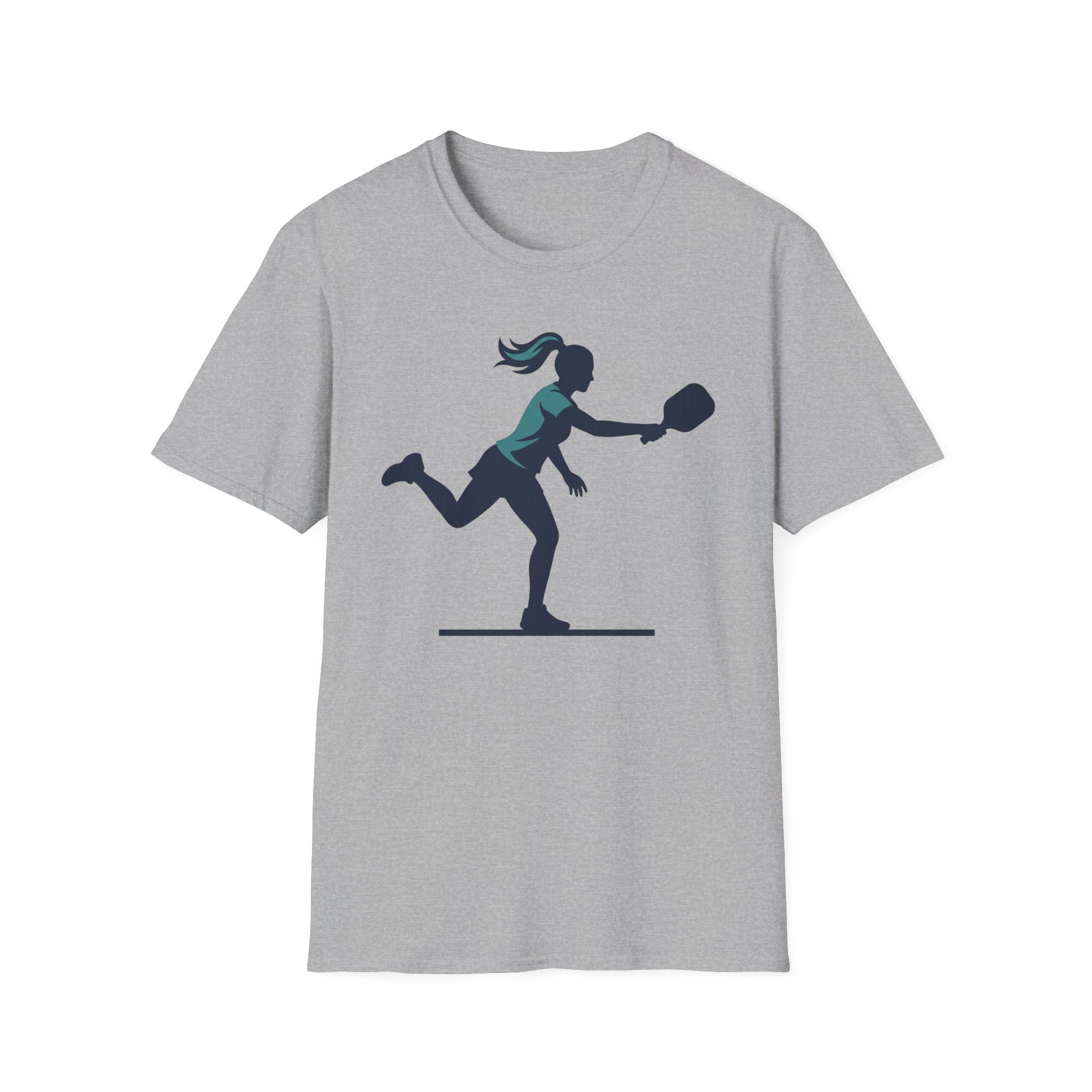 T-Shirt "Pickleballer" Woman