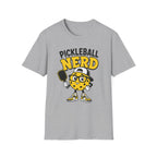 T-Shirt "Pickleball Nerd"