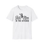 T-Shirt "Best Mom in the Kitchen"