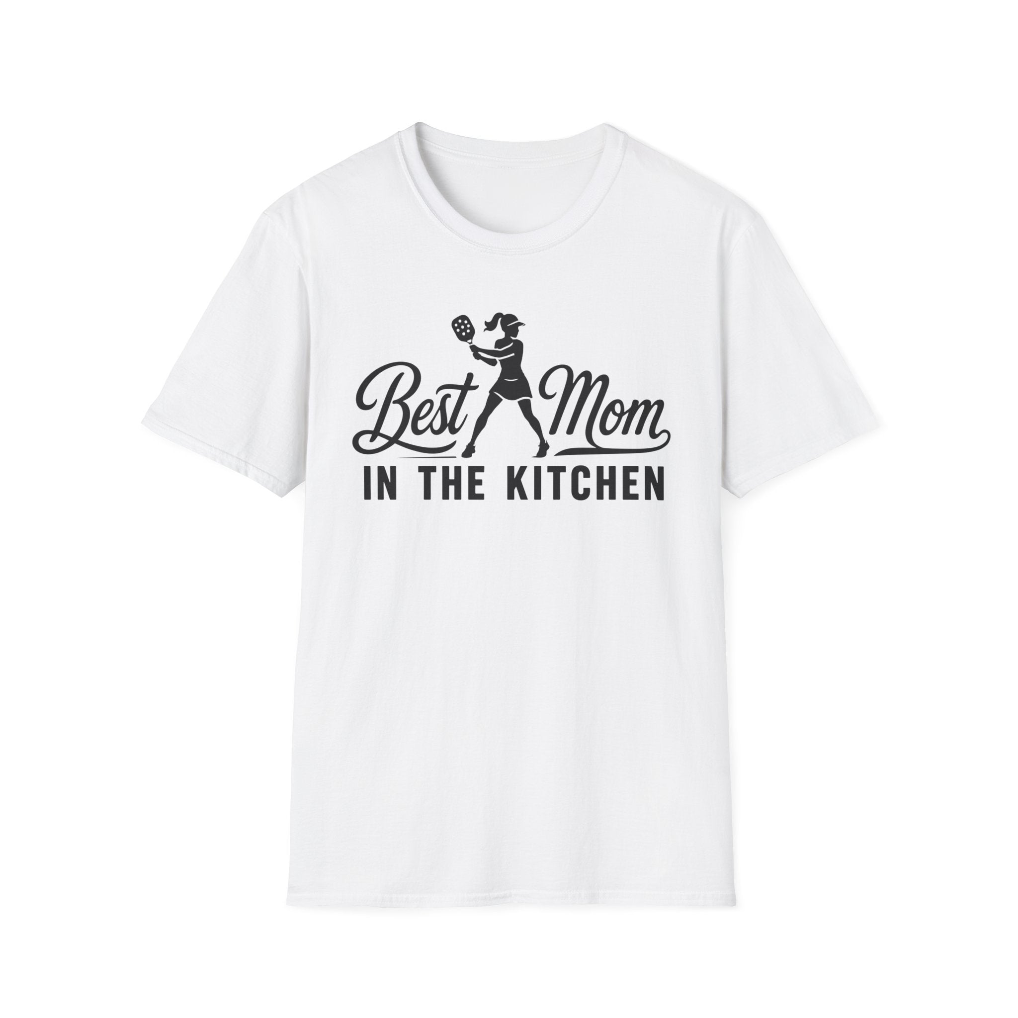 T-Shirt "Best Mom in the Kitchen"