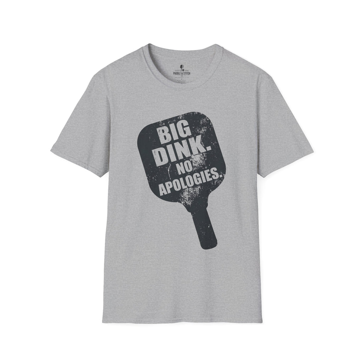 T-Shirt "No Apologies"