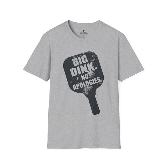 T-Shirt "No Apologies"