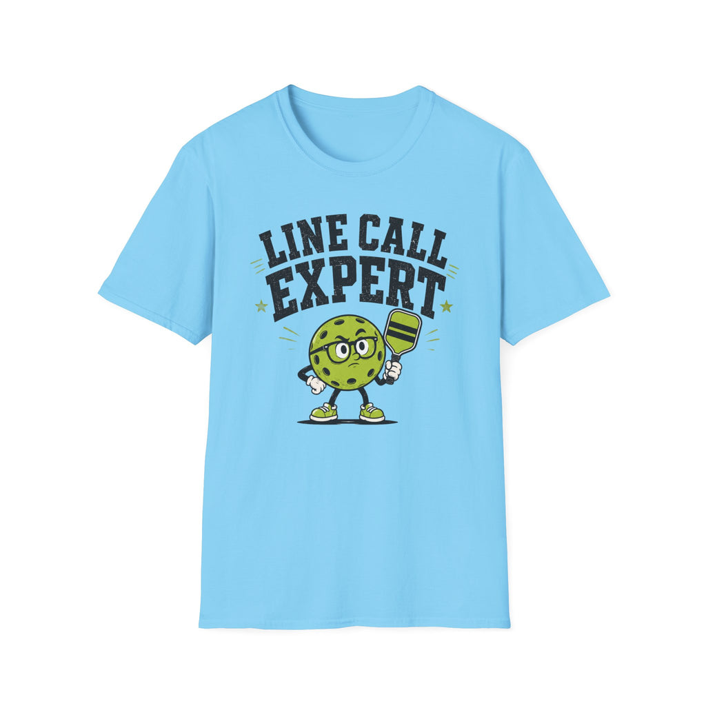 T-Shirt "Line Call Expert"