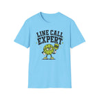 T-Shirt "Line Call Expert"