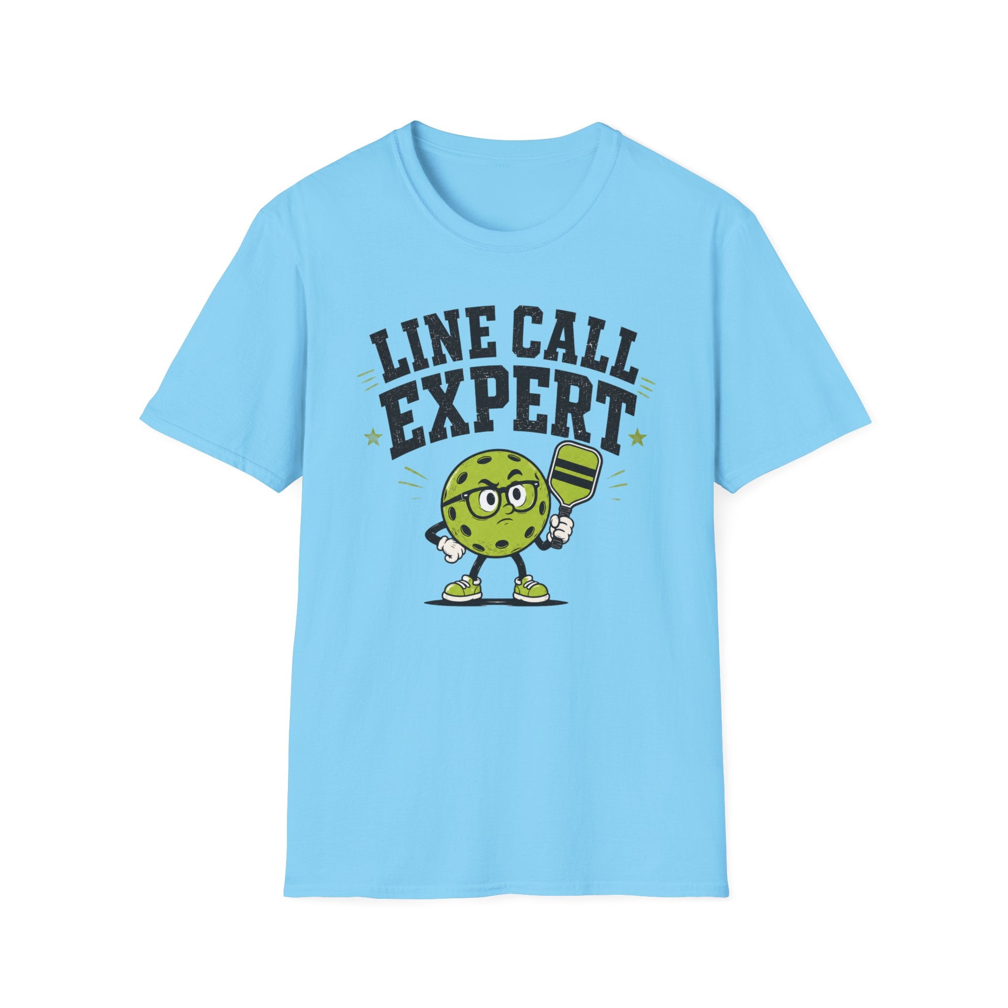 T-Shirt "Line Call Expert"