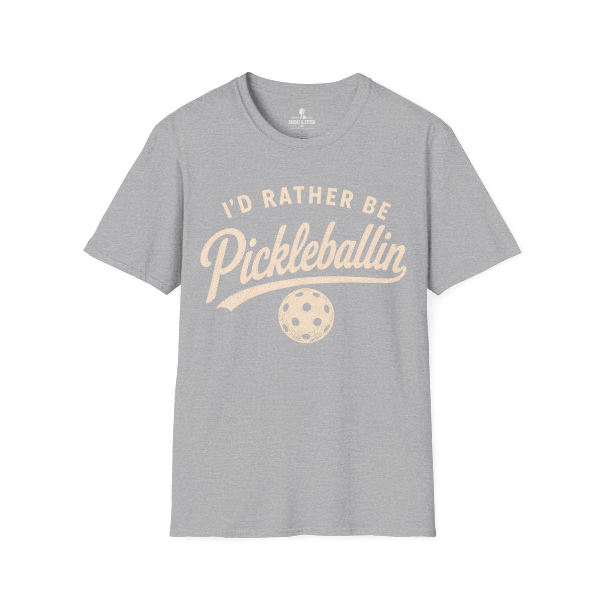 T-Shirt "Rather Be"