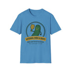 T-Shirt "Artisanal Dinks & Drops"