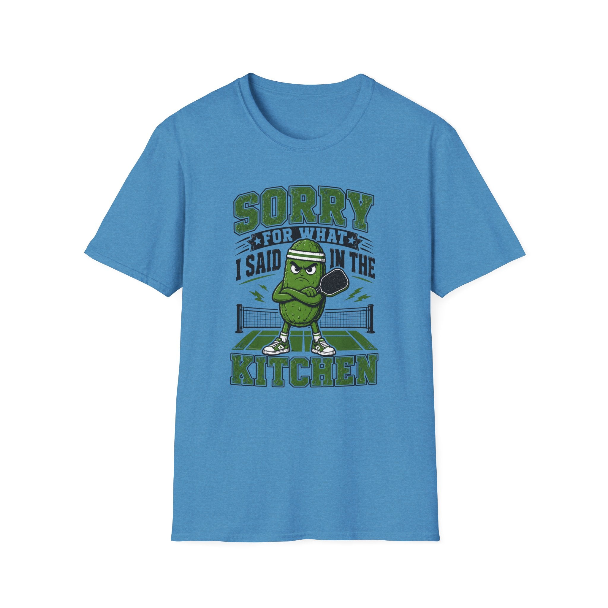 T-Shirt "Sorry for what I Said in the Kitchen"