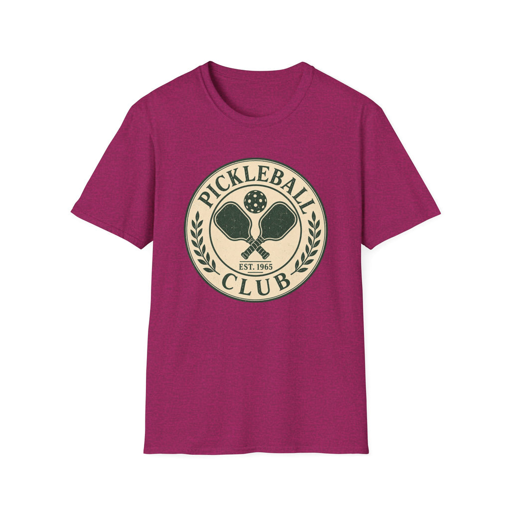 T-Shirt "Pickleball Club Est. 1965"
