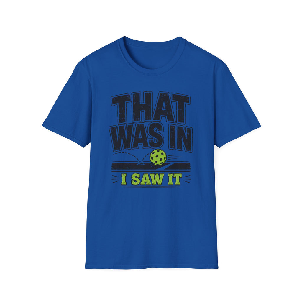 T-Shirt "That Was In"