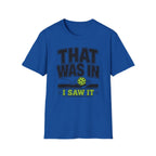 T-Shirt "That Was In"