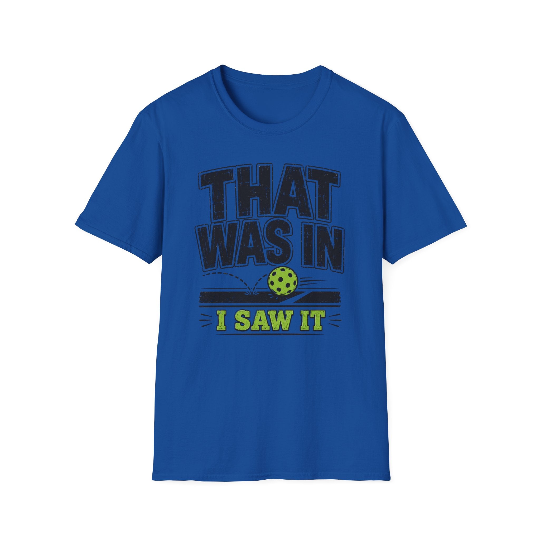 T-Shirt "That Was In"