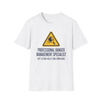 T-Shirt "Banager Specialist" Sign