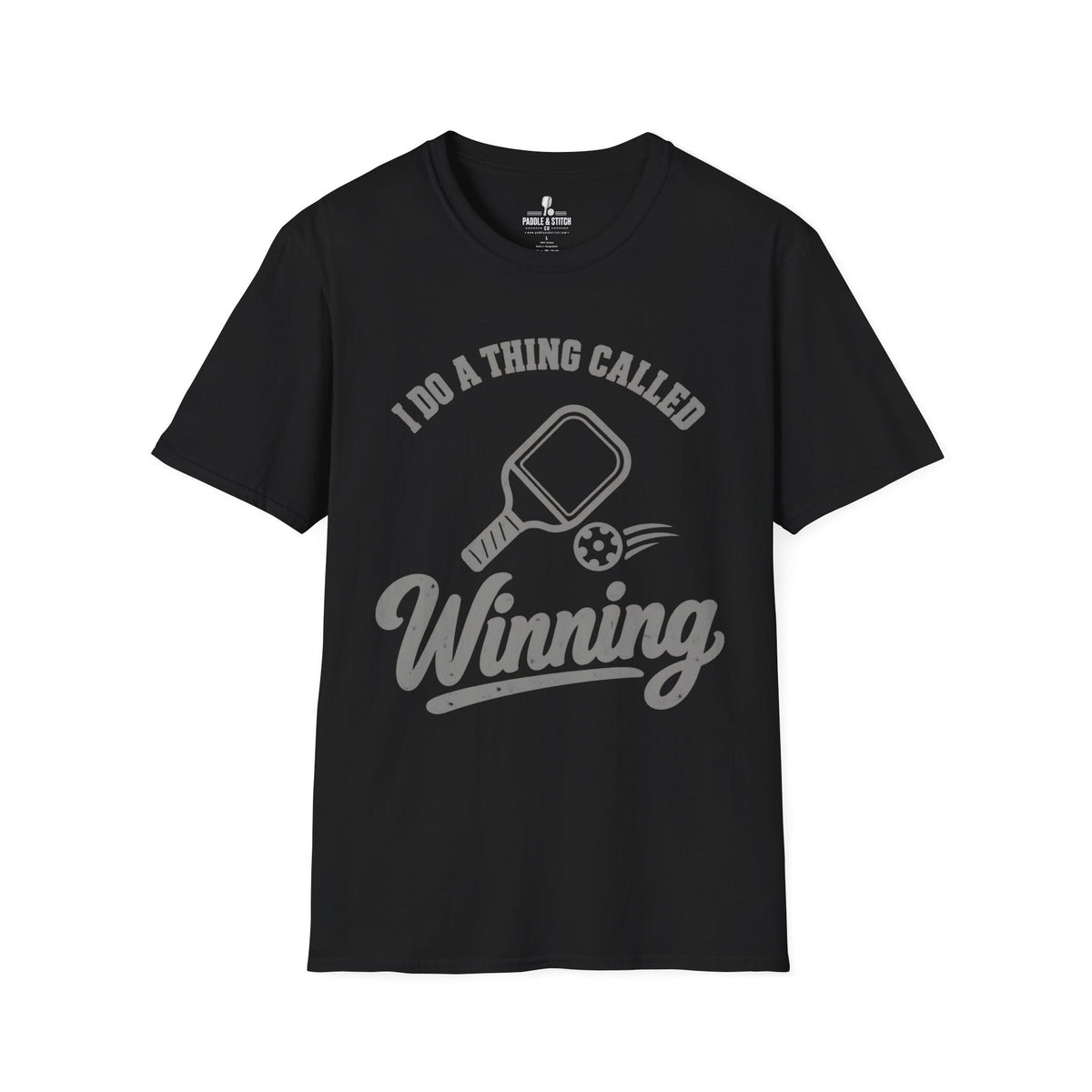 T-Shirt "Winning"