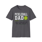 T-Shirt "Pickleball Dad"