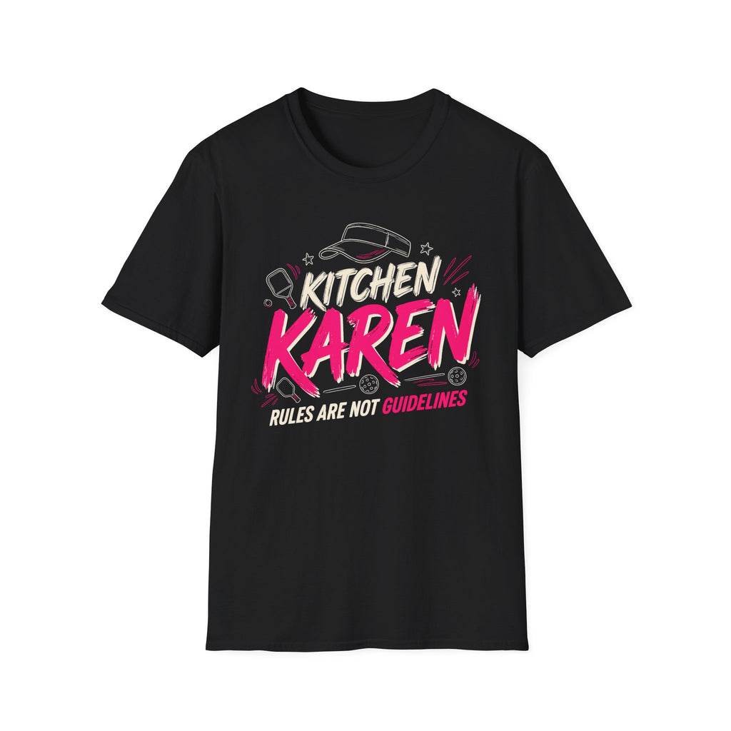 T-Shirt "Kitchen Karen"
