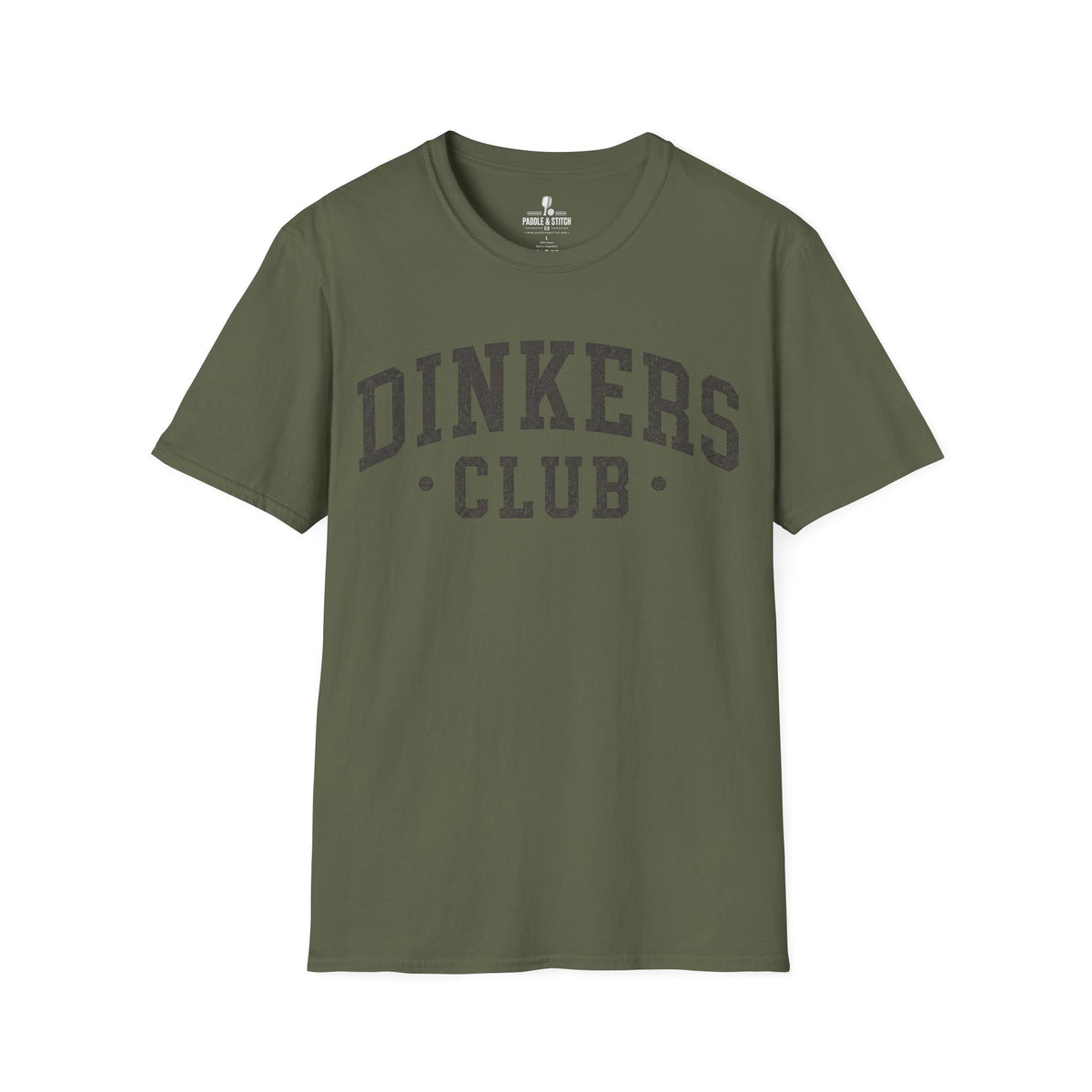 T-Shirt "Dinkers Club"