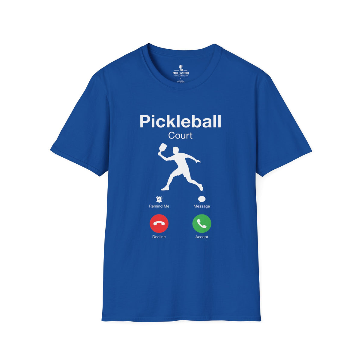 T-Shirt "Calling"