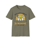 T-Shirt "A Little Ray of Pickleball Sunshine"