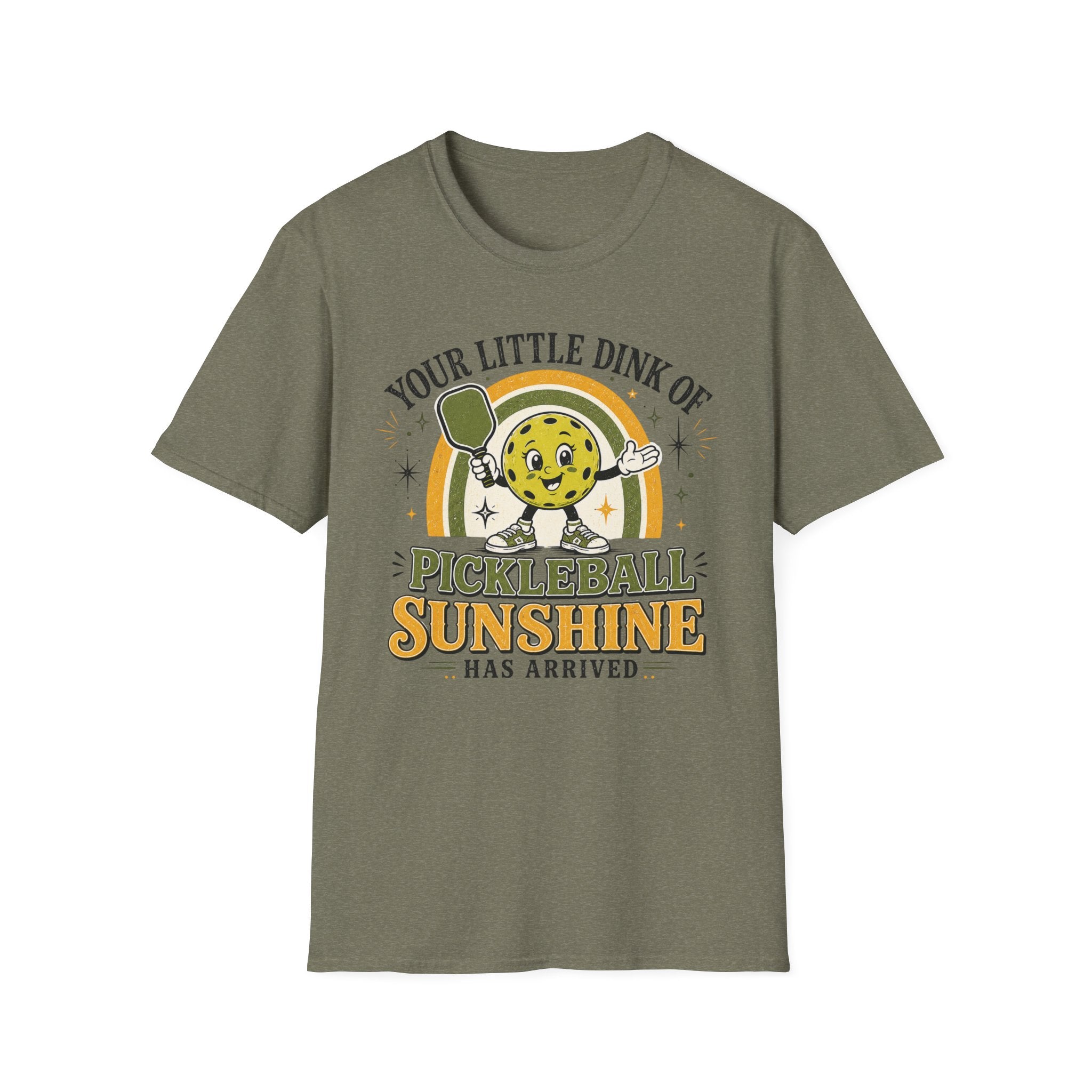 T-Shirt "A Little Ray of Pickleball Sunshine"