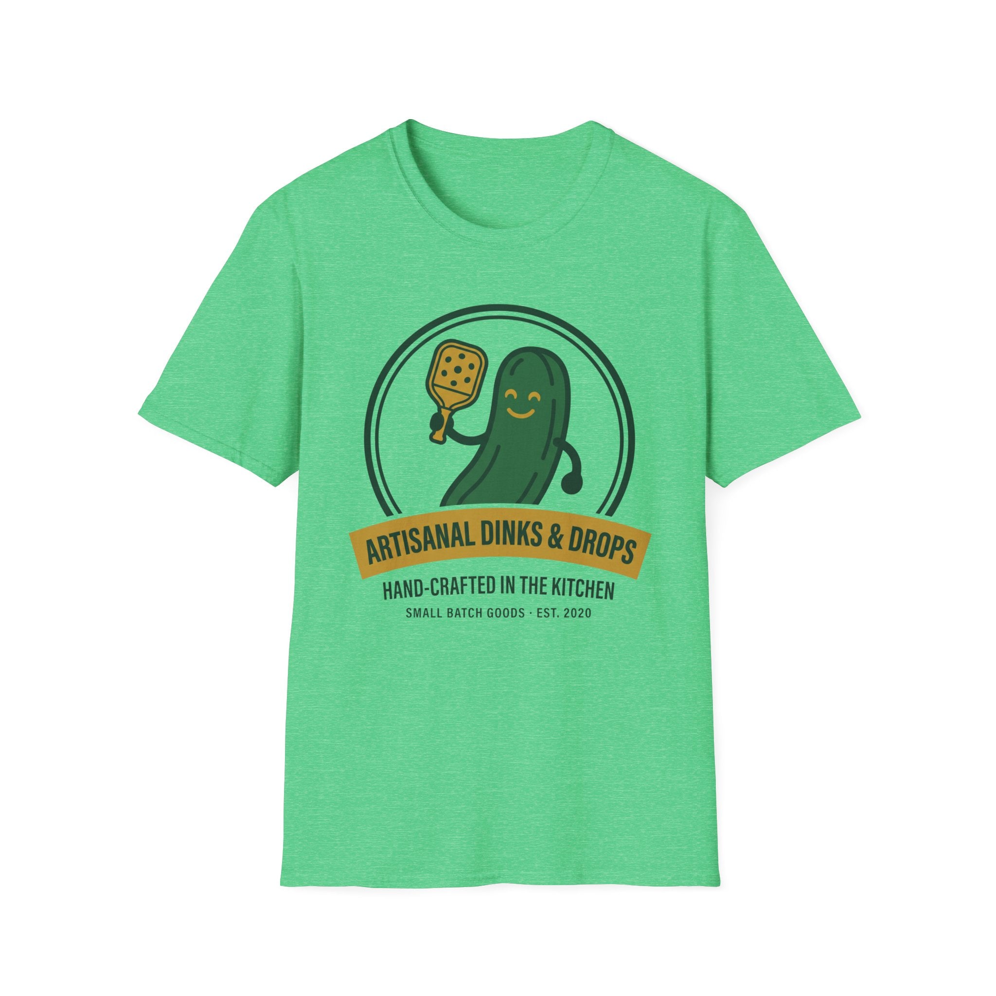 T-Shirt "Artisanal Dinks & Drops"