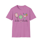 T-Shirt "Dinks and Drinks"
