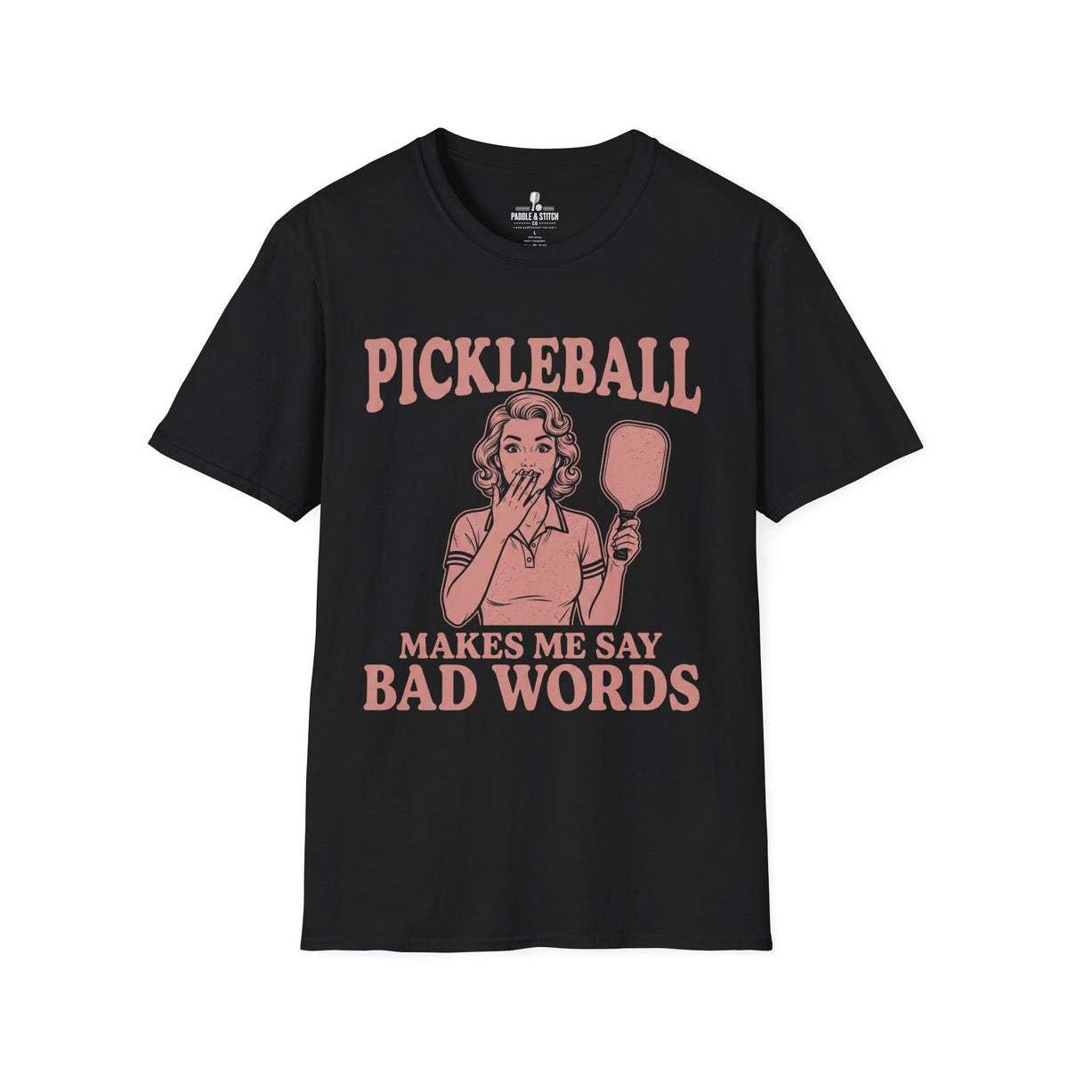 T-Shirt "Bad Words"