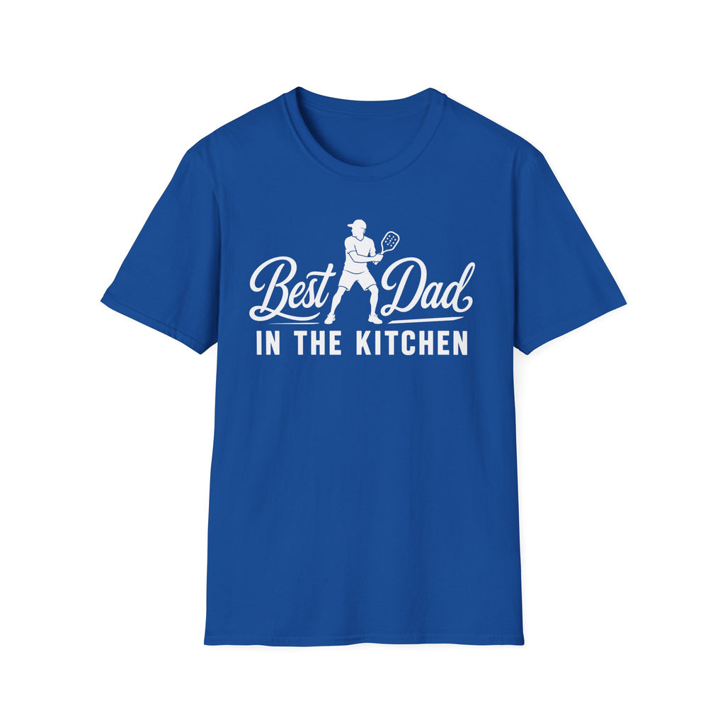 T-Shirt "Best Dad in the Kitchen"