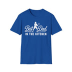 T-Shirt "Best Dad in the Kitchen"