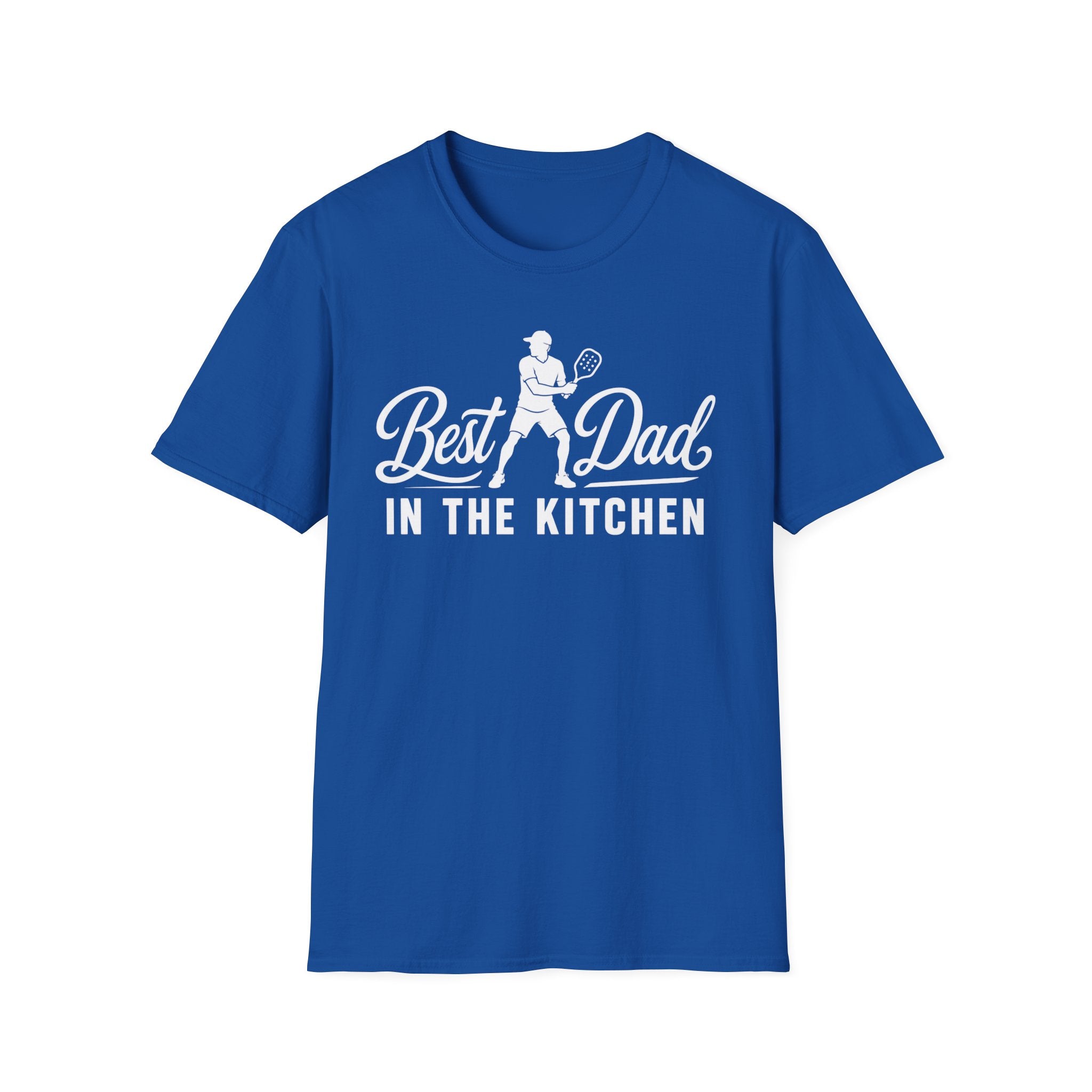T-Shirt "Best Dad in the Kitchen"