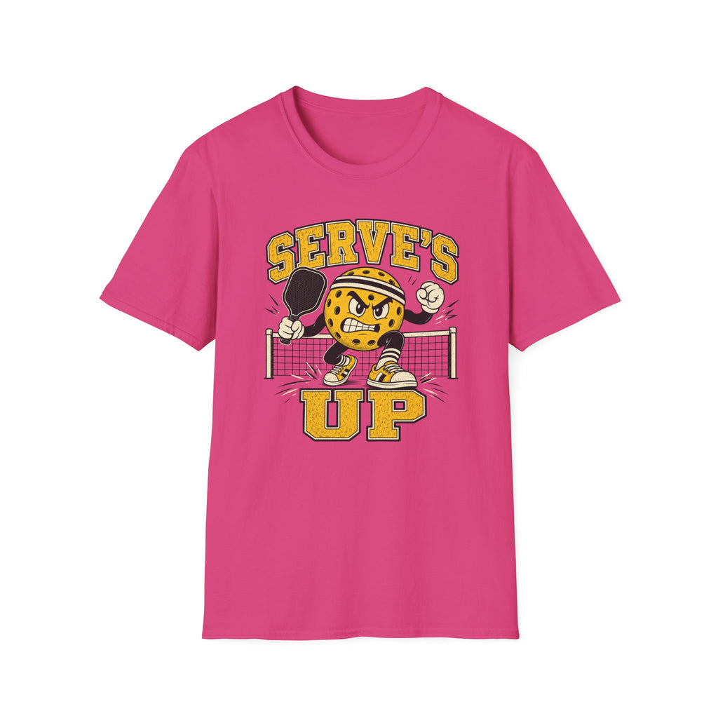 T-Shirt "Serve's Up"