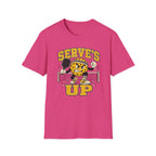 T-Shirt "Serve's Up"