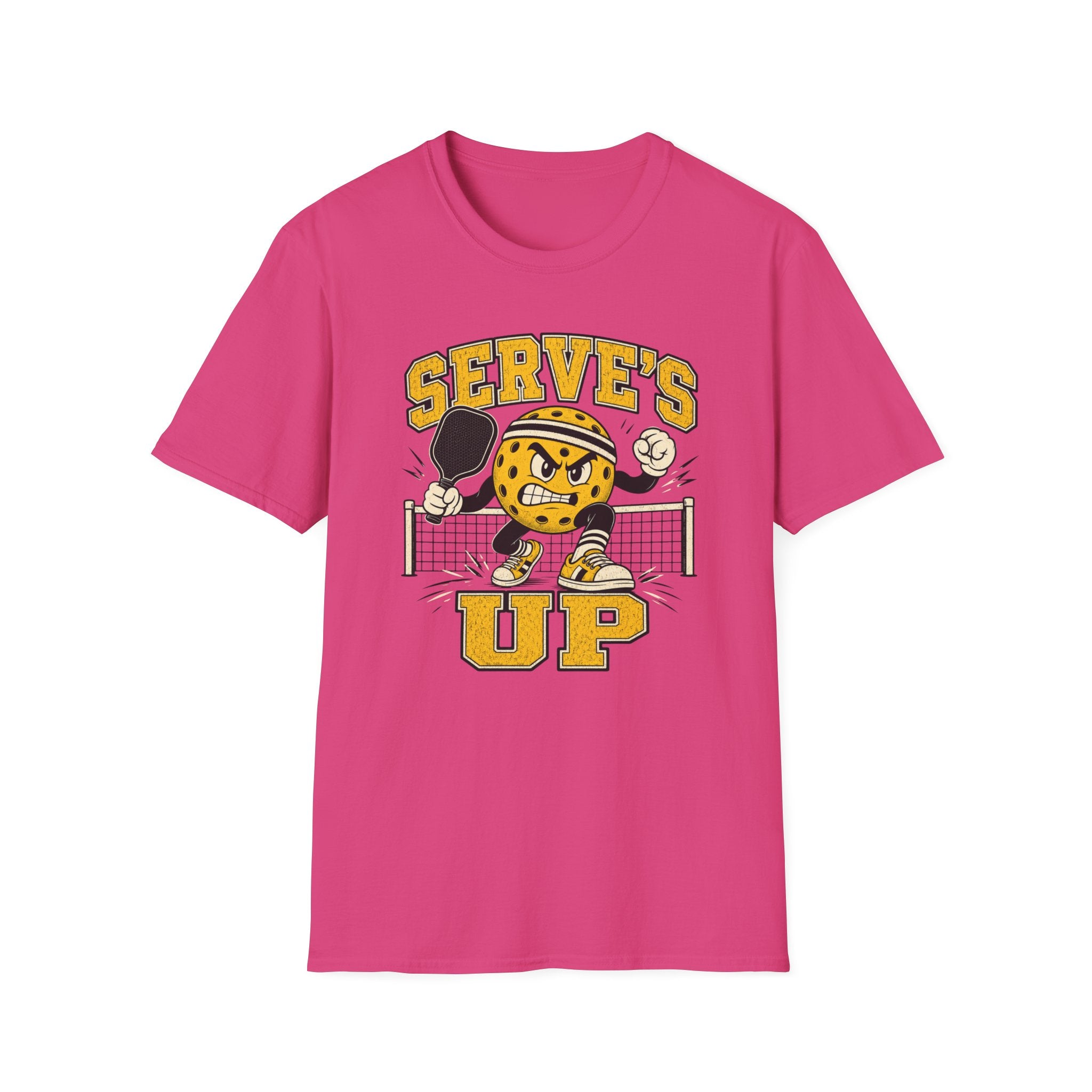 T-Shirt "Serve's Up"