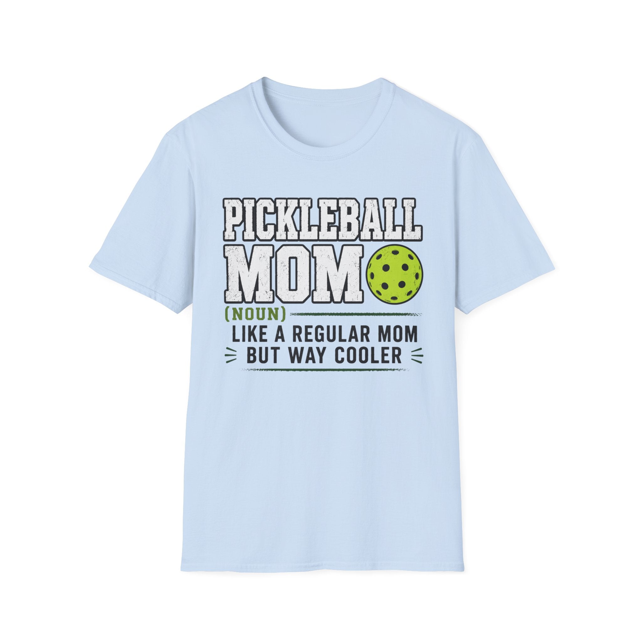 T-Shirt "Pickleball Mom"