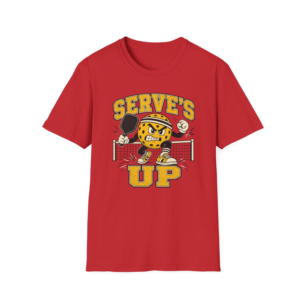 T-Shirt "Serve's Up"