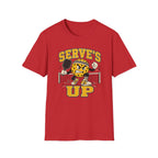 T-Shirt "Serve's Up"