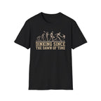 T-Shirt "Dinking Since the Dawn of Time"